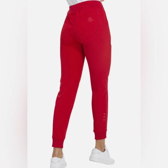 Heart Soul Pants - Heartsoul Women’s Drawstring Joggers Scrubs